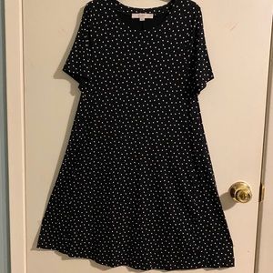 Loft Swing Dress